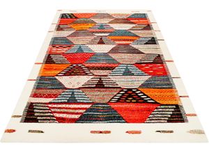 8695782657607 - Teppich WECON HOME Modern Berber Teppiche Gr B L 200 cm x 290 cm 13 mm 1 St bunt Orientalische Muster Wohnzimmer 8695782657607 - Teppich WECON HOME Modern Berber Teppiche Gr B L 200 cm x 290 cm 13 mm 1 St bunt Orientalische Muster Wohnzimmer