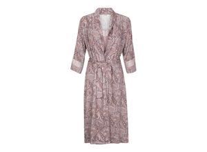 8697541075004 - Goldenbay Damen Sleepwear-Set Chemise & Robe Allium 1er Pack