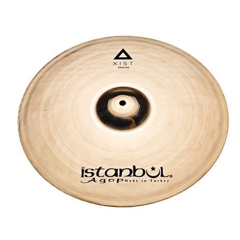 8697755744017 - Istanbul Agop Xist 21 Ride-Becken Brilliant 8697755744017 - Istanbul Agop Xist 21 Ride-Becken Brilliant
