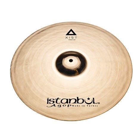 8697755744246 - Istanbul Agop Xist 19 Crash-Becken brilliant 8697755744246 - Istanbul Agop Xist 19 Crash-Becken brilliant