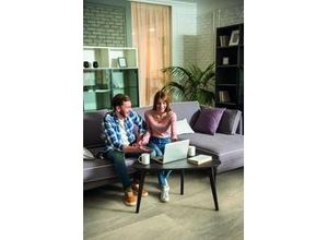 8697819036638 - Terrassenplatte Feinsteinzeug Aspen 60 x 60 x 2 cm beige