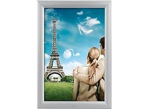 8698473188022 - Plakat-Klapprahmen UCV355N0A4X1000 silber A4 Aluminium 8698473188022 update displays