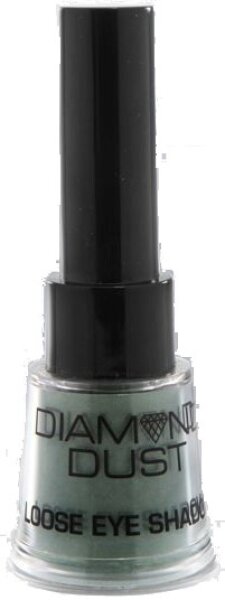 8698583340433 - Diamond Dust Loose Eye Shadow Green 35 g