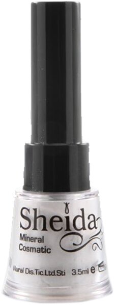 8698583340471 - Diamond Dust Loose Eye Shadow Grey 35 g