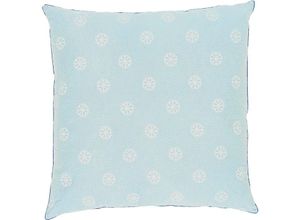 8699939839250 - Kopfkissen YATAS BEDDING Dacron Climarelle Cool Gr B L 80 cm x 80 cm Baumwolle 1 St blau kühlende Wirkung und maximaler Komfort