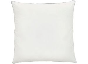 8699939839304 - Synthetikkopfkissen YATAS BEDDING Suprelle Memory Kopfkissen Gr B L 80 cm x 80 cm Baumwolle-Tencel-Kunstfaser 1 St weiß Weitere Kopfkissen