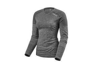 8700001260138 - Revit Airborne LS Damen Funktionsshirt - Grau - L - female