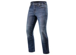 8700001267366 - REVIT! Jeans RevIt! Brentwood Hellblau W28 L34 8700001267366 - REVIT! Jeans RevIt! Brentwood Hellblau W28 L34