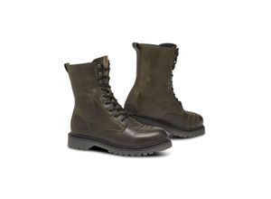 8700001293525 - Motorradstiefel RevIt! Portland Grün-Schwarz Damen