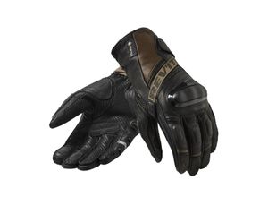 8700001294881 - REVIT! Motorradhandschuhe RevIt! Dominator 3 GTX Schwarz-Sand