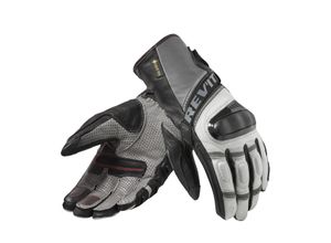 8700001294973 - REVIT! Motorradhandschuhe RevIt! Dominator 3 GTX Grau 2XL