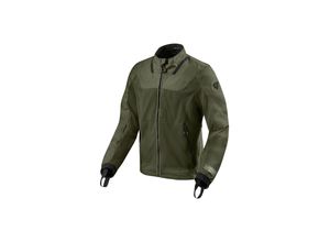 8700001295925 - REVIT! Motorradjacke RevIt! Territory Grün 8700001295925 - REVIT! Motorradjacke RevIt! Territory Grün