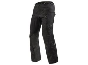 8700001297066 - REVIT! Motorradhose RevIt! Continent Textil Schwarz Standard 8700001297066 - REVIT! Motorradhose RevIt! Continent Textil Schwarz Standard