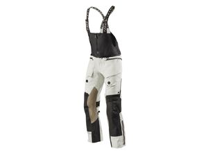 8700001298322 - REVIT! Motorradhose RevIt! Dominator 3 GTX Silber-Schwarz 8700001298322 - REVIT! Motorradhose RevIt! Dominator 3 GTX Silber-Schwarz