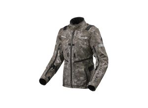 8700001311595 - REVIT! Motorradjacke RevIt! Sand 4 H2O Camo-Braun Damen 8700001311595 - REVIT! Motorradjacke RevIt! Sand 4 H2O Camo-Braun Damen