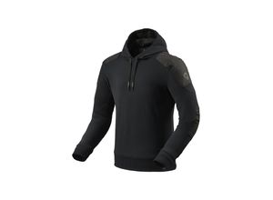 8700001316828 - Hoodie RevIt! Cedar Schwarz