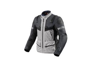 8700001319720 - Motorradjacke RevIt! Defender 3 GTX Silber-Grau