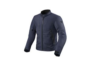 8700001323680 - REVIT! Motorradjacke RevIt! Shade H2O Blau 8700001323680 - REVIT! Motorradjacke RevIt! Shade H2O Blau