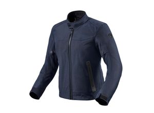 8700001323956 - REVIT! Motorradjacke RevIt! Shade H2O Blau Damen 8700001323956 - REVIT! Motorradjacke RevIt! Shade H2O Blau Damen