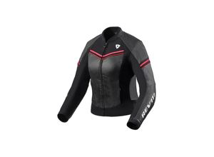 8700001329606 - REVIT! Motorradjacke RevIt! Median Ladies Schwarz-Rosa Damen 8700001329606 - REVIT! Motorradjacke RevIt! Median Ladies Schwarz-Rosa Damen