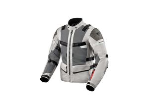 8700001335126 - REVIT! Motorradjacke RevIt! Cayenne 2 Silber 8700001335126 - REVIT! Motorradjacke RevIt! Cayenne 2 Silber