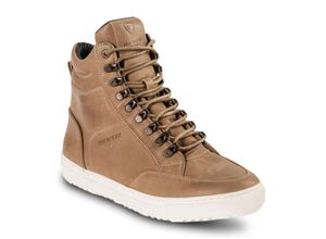 8700001346801 - REVIT! Motorradschuhe RevIt! Stroller Taupe-Weiß 8700001346801 - REVIT! Motorradschuhe RevIt! Stroller Taupe-Weiß