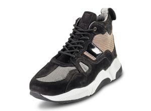 8700001346894 - REVIT! Motorradschuhe RevIt! Alley Schwarz-Grau 8700001346894 - REVIT! Motorradschuhe RevIt! Alley Schwarz-Grau