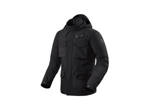 8700001349307 - REVIT! Motorradjacke RevIt! Triomphe H2O Schwarz 8700001349307 - REVIT! Motorradjacke RevIt! Triomphe H2O Schwarz