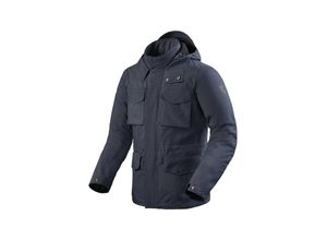 8700001349352 - REVIT! Motorradjacke RevIt! Triomphe H2O Dark Navy