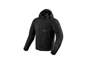 8700001351355 - REVIT! Motorradjacke RevIt! Montana H2O Schwarz