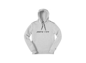 8700001353588 - Hoodie REVIT! Ways Grau S