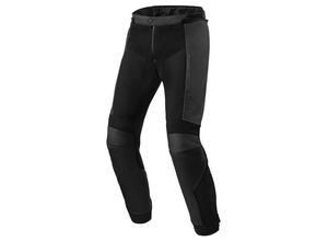 8700001359405 - REVIT! Motorradhose RevIt! Ignition 4 H2O Long Schwarz 8700001359405 - REVIT! Motorradhose RevIt! Ignition 4 H2O Long Schwarz