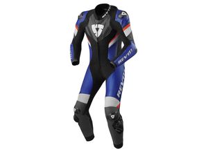 8700001359740 - Lederkombi Revit! Piece Suit Hyperspeed 2 Schwarz-Blau 52