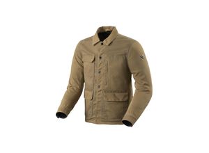 8700001360043 - REVIT! Motorradjacke RevIt! Worker 2 Dark Camel 8700001360043 - REVIT! Motorradjacke RevIt! Worker 2 Dark Camel