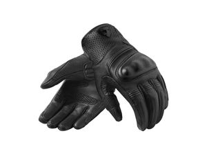8700001360128 - REVIT! Motorradhandschuhe RevIt! Monster 3 Schwarz 8700001360128 - REVIT! Motorradhandschuhe RevIt! Monster 3 Schwarz