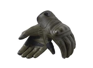 8700001360203 - REVIT! Motorradhandschuhe RevIt! Monster 3 Dunkelgrün 8700001360203 - REVIT! Motorradhandschuhe RevIt! Monster 3 Dunkelgrün