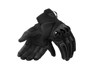 8700001360791 - Motorradhandschuhe RevIt! Speedart Air Schwarz