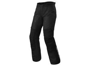 8700001362931 - Motorradhose RevIt! Outback 4 H2O Long Schwarz