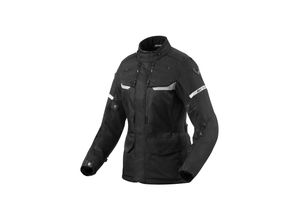 8700001363679 - REVIT! Motorradjacke RevIt! Outback 4 H2O Schwarz Damen 8700001363679 - REVIT! Motorradjacke RevIt! Outback 4 H2O Schwarz Damen