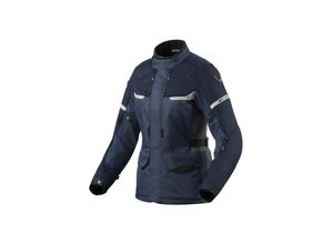 8700001363716 - REVIT! Motorradjacke RevIt! Outback 4 H2O Blau-Blau Damen 8700001363716 - REVIT! Motorradjacke RevIt! Outback 4 H2O Blau-Blau Damen