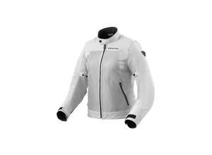 8700001364294 - REVIT! Motorradjacke RevIt! Eclipse 2 Silber Damen 8700001364294 - REVIT! Motorradjacke RevIt! Eclipse 2 Silber Damen
