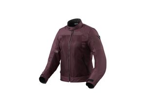 8700001364386 - REVIT! Motorradjacke RevIt! Eclipse 2 Aubergine Damen 8700001364386 - REVIT! Motorradjacke RevIt! Eclipse 2 Aubergine Damen