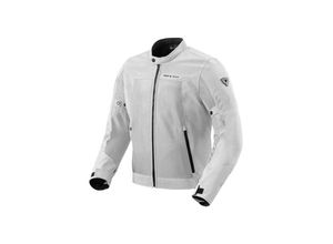 8700001364737 - REVIT! Motorradjacke RevIt! Eclipse 2 Silber 8700001364737 - REVIT! Motorradjacke RevIt! Eclipse 2 Silber