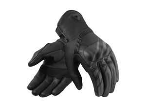 8700001366533 - REVIT! Motorradhandschuhe RevIt! Redhill Schwarz-Grau