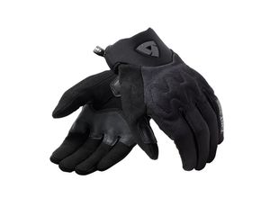 8700001369947 - Motorradhandschuhe RevIt! Continent Schwarz