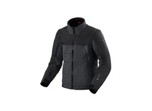 8700001370431 - RevIt! Echelon GTX MC Jacke in Anthrazit-Schwarz