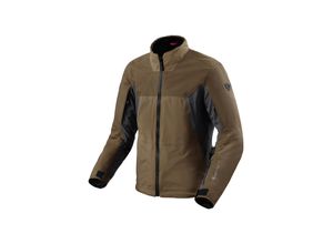 8700001370455 - Motorradjacke RevIt! Echelon GTX Braun-Braun