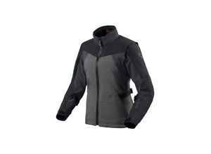 8700001370578 - Motorradjacke RevIt! Lamina GTX Ladies Grau-Schwarz Damen