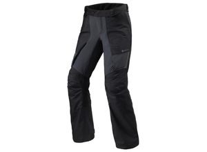 8700001371148 - Motorradhose RevIt! Lamina GTX Ladies Standard Schwarz-Anthrazit Damen 8700001371148 - Motorradhose RevIt! Lamina GTX Ladies Standard Schwarz-Anthrazit Damen