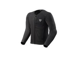 8700001372169 - Protektorenjacke RevIt! Nucleus Schwarz